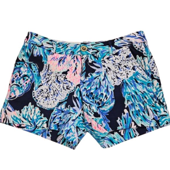 Lilly Pulitzer Callahan Knit Short - Picture 1 of 8